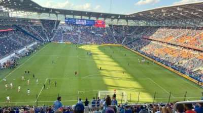 TQL Stadium section 229