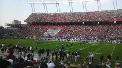 Williams-Brice Stadium section 7