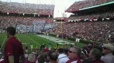 Williams-Brice Stadium section 7