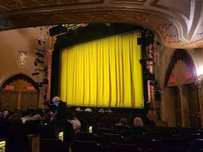 John Golden Theatre section Orchestra R