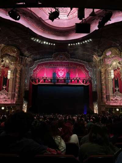 Kings Theatre, Brooklyn section 6