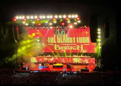 Jones Beach Theater section 304