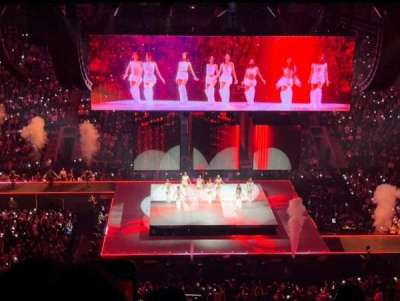 UBS Arena section 206