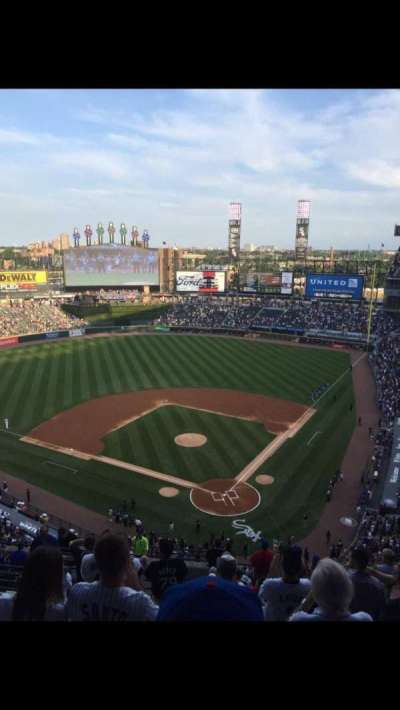 Rate Field section 534