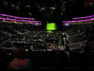 Ubs Arena section 108