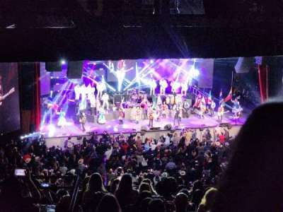 The Theater at Virgin Hotels section 404