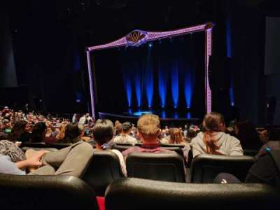 Encore Theatre At Wynn section Orchestra R