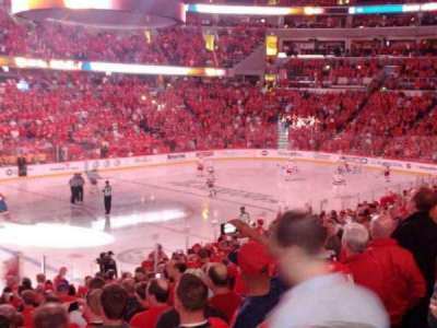 Capital One Arena section 120