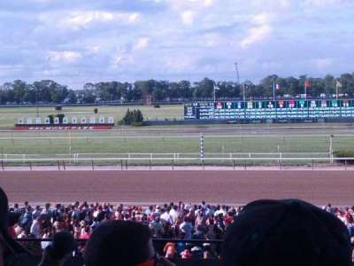 Belmont Park section 2P