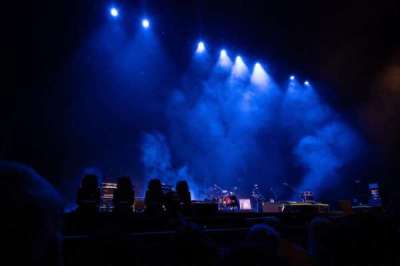 KIA Forum section B