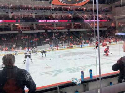 PPL Center section 105