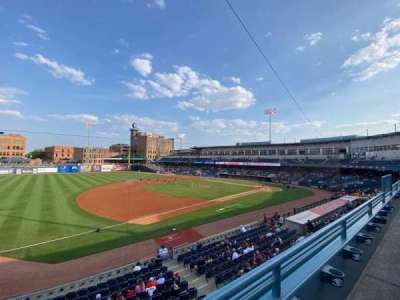 Fifth Third Field section 202