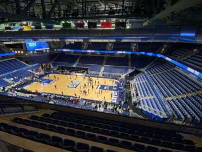 Ryan Center section Suite 2