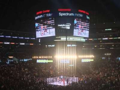 Crypto.com Arena section PR18