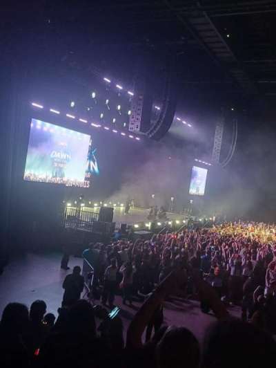 Arena Grand Paris section 10