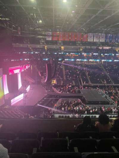Ubs Arena section 223