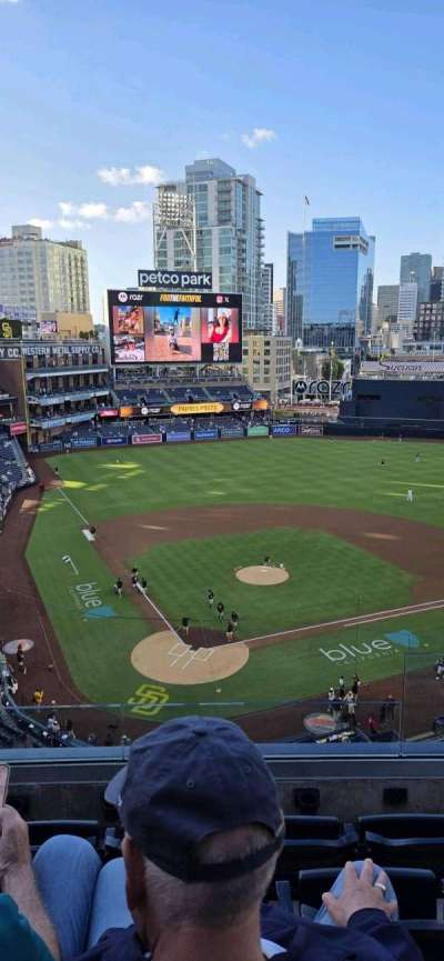 PETCO Park section 303