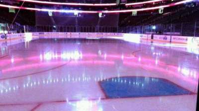Prudential Center section 13