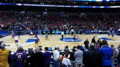 Xfinity Mobile Arena section 112