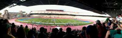 Franklin Field, Philadelphia section sf