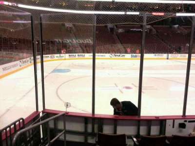 Xfinity Mobile Arena section 123