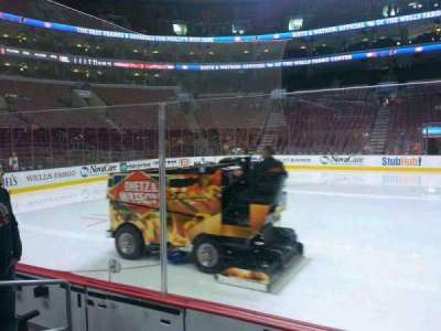 Xfinity Mobile Arena section 112