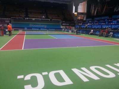 Kastles Stadium section baseline experience