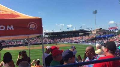 FirstEnergy Stadium, Reading section Coors Light Deck