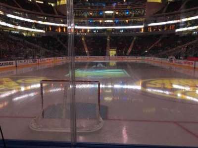 Rogers Place section 110