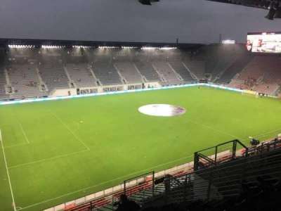 Audi Field section 210