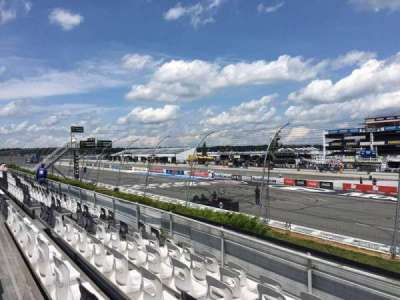 Pocono Raceway section 119
