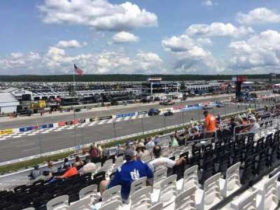 Pocono Raceway section 235
