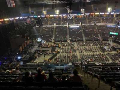 Paycom Center section 309
