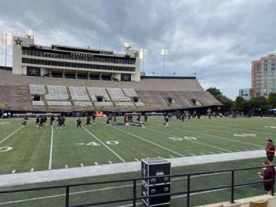 FirstBank Stadium section R