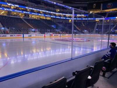 Ubs Arena section 106