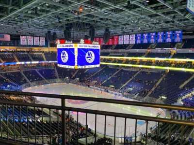Ubs Arena section 217