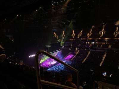 Spectrum Center section 206
