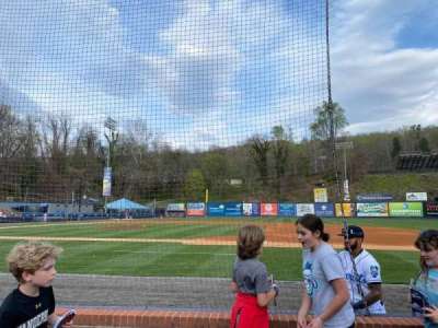 McCormick Field section B