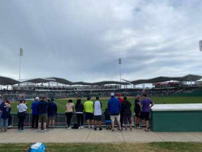 JetBlue Park section Lawn