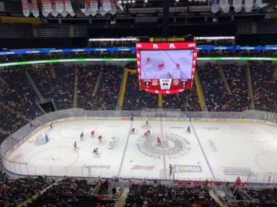 Centre Videotron section 202