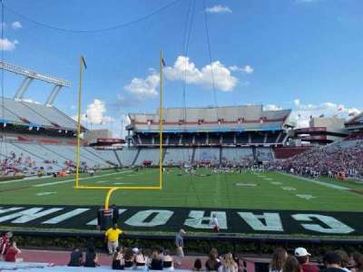 Williams-Brice Stadium section 32