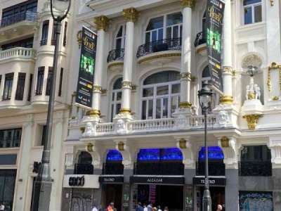 Teatro Alc&aacute;zar