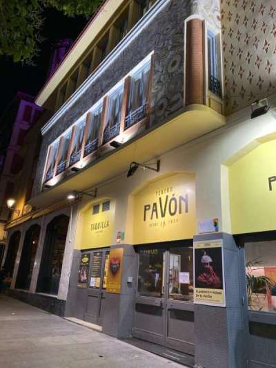 Teatro Pav&oacute;n