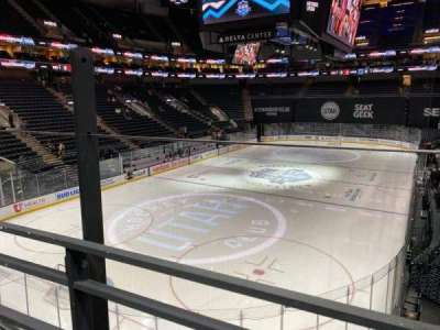 Delta Center section 22