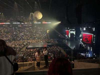 Royal Arena section 102