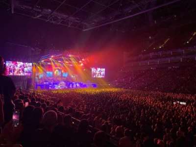 The O2, London section 103