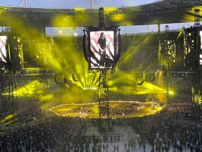 STADE DE FRANCE section K10