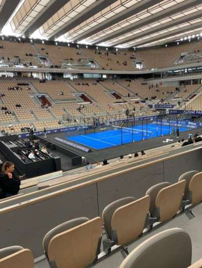 Court Philippe Chatrier section 10
