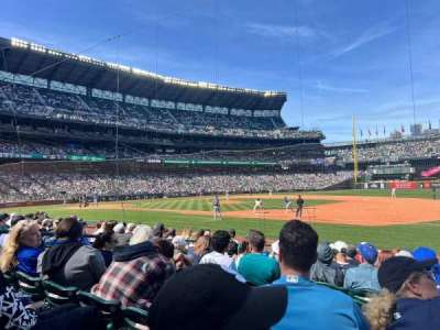 T-Mobile Park section 119