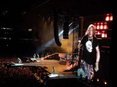 Soldier Field section 204